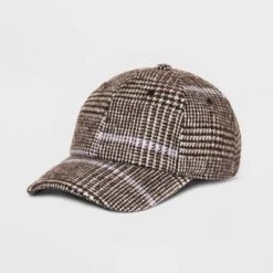 Brushed Flannel Baseball Hat - A New Day™ -A New Day Outlet Store GUEST 0016ba4d ad31 4109 92a8 f426188a0f4b