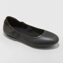 Women's Meredith Ballet Flats - A New Day™ Black -A New Day Outlet Store GUEST 01c79f12 10e9 473a a99a 21ed1a3a505c