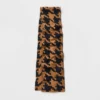 Jacquard Boucle Oblong Scarf - A New Day™