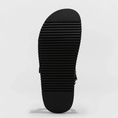 Women's Jonie Ankle Strap Footbed Sandals - A New Day™ 3 Women's Jonie Ankle Strap Footbed Sandals - A New Day™ - Image 3