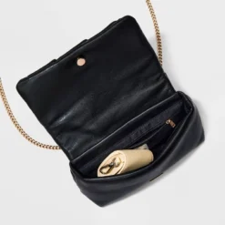 Sophie Crossbody Bag - A New Day™ Black -A New Day Outlet Store GUEST 07177450 cf01 4726 8a81 e4f0a124b5f1
