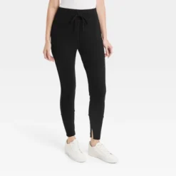 Women's Drawstring High Waisted Lounge Leggings - A New Day™ 7 Women's Drawstring High Waisted Lounge Leggings - A New Day™ -A New Day Outlet Store GUEST 0779af46 7b90 4bb2 a950 61c66a7fc236