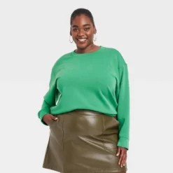 Women's Sandwash Sweatshirt - A New Day™ 13 Women's Sandwash Sweatshirt - A New Day™ -A New Day Outlet Store GUEST 0a3c1a1c fa08 4da5 a293 c3334b9d8477