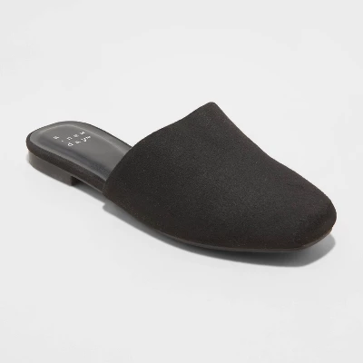 Women's Thea Mule Flats - A New Day™ 4 Women's Thea Mule Flats - A New Day™ - Image 4