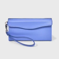 Flap Pouch With Folded Double Interior Wristlet - A New Day™ -A New Day Outlet Store GUEST 16faf90d f52e 43bc 84a3 3acce8318149