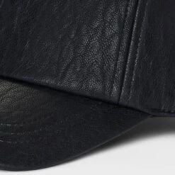 Faux Leather Baseball Hat - A New Day™ -A New Day Outlet Store GUEST 188413d3 d307 4fde b80d e84d3a1c89f4