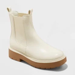 Women's Demi Chelsea Boots - A New Day™ -A New Day Outlet Store GUEST 1b108f1c ad8e 4ade a11d 9653f4da7883