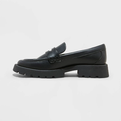 Women's Archie Loafer Flats - A New Day™ 1 Women's Archie Loafer Flats - A New Day™