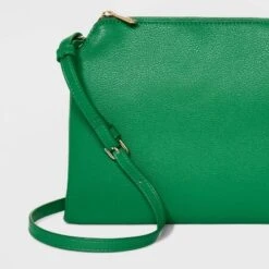 Double Gusset Crossbody Bag - A New Day™ -A New Day Outlet Store GUEST 2457552d dad7 4490 9046 b4d9c0ec0230