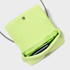 Sophie Crossbody Bag - A New Day™ Lime Green -A New Day Outlet Store GUEST 25a950b0 a986 4d72 a434 7d8ed5ba5ba6