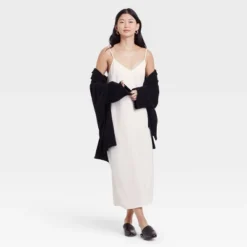 Women's Midi Slip Dress - A New Day™ 6 Women's Midi Slip Dress - A New Day™ -A New Day Outlet Store GUEST 2a6c15b7 2bb3 4b6e 964f 82280e062247