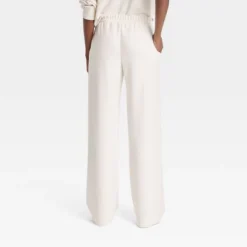 Women's High-Rise Full Jogger Knit Pants - A New Day™