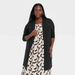 Women's Long Layering Duster Cardigan - A New Day™ -A New Day Outlet Store GUEST 3800bedc 2345 48d4 8a4f 6a0e2ddaaf23