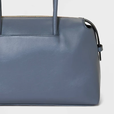 East West Bowler Shoulder Handbag - A New Day™ 4 East West Bowler Shoulder Handbag - A New Day™ - Image 4