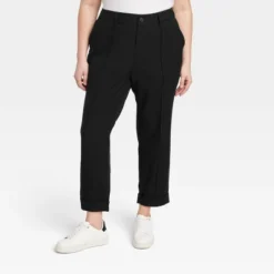 Women's High-Rise Slim Fit Effortless Pintuck Ankle Pants - A New Day™ 11 Women's High-Rise Slim Fit Effortless Pintuck Ankle Pants - A New Day™ -A New Day Outlet Store GUEST 3d500a9c 63c0 4ad4 aa60 c7806d14d762