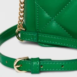 Square Woven Crossbody Bag - A New Day™ -A New Day Outlet Store GUEST 3eb4b7bf 5c2d 4dd8 bb8a 1020579297f4