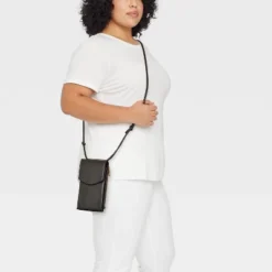 Phone Crossbody Bag - A New Day™ -A New Day Outlet Store GUEST 3ed68689 722a 46e0 b07c b940a5e23fe0