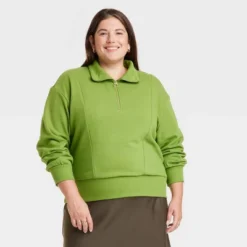 Women's Quarter Zip Sweatshirt - A New Day™ 16 Women's Quarter Zip Sweatshirt - A New Day™ -A New Day Outlet Store GUEST 41d700ee 7b0e 42fa b015 76bf0caf558c