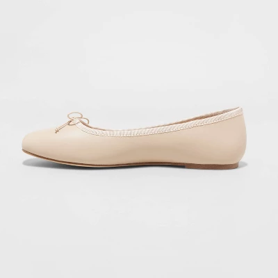 Women's Jackie Ballet Flats - A New Day™ 1 Women's Jackie Ballet Flats - A New Day™