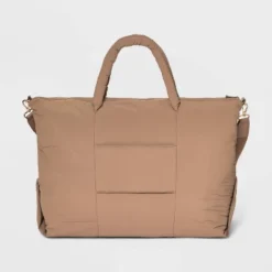 Athleisure Soft Puff Weekender Bag - A New Day™ -A New Day Outlet Store GUEST 461348cb 2750 4d15 94e8 e499f2add328