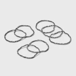 Beaded Stretch Bracelet Set 7pc - A New Day™ -A New Day Outlet Store GUEST 469f03be a6d2 4ed6 99b1 65d23401db72
