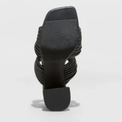 Women's Jessa Mule Heels - A New Day™ -A New Day Outlet Store GUEST 46e43de1 c843 453c 82e0 8af65899c32f