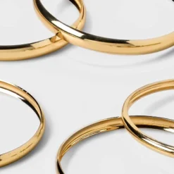Domed Bangle Bracelet Set 5pc - A New Day™ Gold 5 Domed Bangle Bracelet Set 5pc - A New Day™ Gold -A New Day Outlet Store GUEST 4bcb27b3 d026 4cac 90ec d7faaf39f002