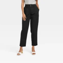 Women's Pleat Front Tapered Chino Pants - A New Day™ 7 Women's Pleat Front Tapered Chino Pants - A New Day™ -A New Day Outlet Store GUEST 5438d077 550c 4fc9 bb85 eac1f4cee1a0