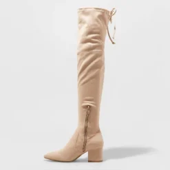 A New Day Outlet Store 27 Women's Greta Tall Dress Boots - A New Day™