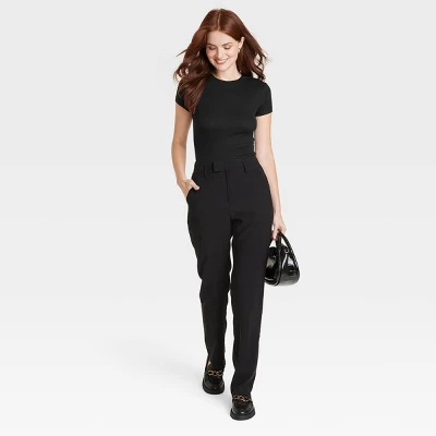 Women's Ribbed Bodysuit - A New Day™ 2 Women's Ribbed Bodysuit - A New Day™ - Image 2