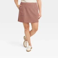 Women's Mini Skirt - A New Day™ 7 Women's Mini Skirt - A New Day™ -A New Day Outlet Store GUEST 56a5da0c 81b5 4690 a9bf c70bcc8e3f08
