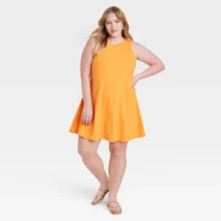 Women's Mini Tennis Dress - A New Day™ -A New Day Outlet Store GUEST 5d8779a8 1f79 420f afb4 f34972cda809