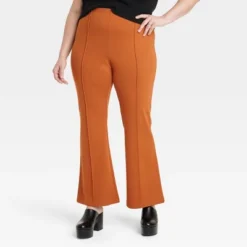 Women's High-Rise Pull-On Flare Pants - A New Day™ 8 Women's High-Rise Pull-On Flare Pants - A New Day™ -A New Day Outlet Store GUEST 6860fe0b 2013 4cd5 8949 2e75f8a1f7d1