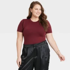 Women's Seamless Jersey T-Shirt - A New Day™ 14 Women's Seamless Jersey T-Shirt - A New Day™ -A New Day Outlet Store GUEST 6f24f98e 860a 4466 8cd6 7709939fa364