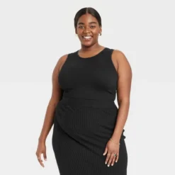 Women's Slim Fit Seamless Muscle Tank - A New Day™ 14 Women's Slim Fit Seamless Muscle Tank - A New Day™ -A New Day Outlet Store GUEST 6f2e3e1c 68fe 4676 b4d0 2614bbc50cbc