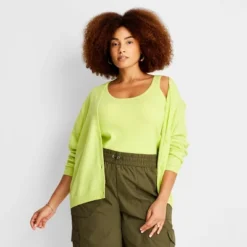 Women's Cardigan - A New Day™ -A New Day Outlet Store GUEST 70190e91 5fea 4135 97dc 84278f99797d