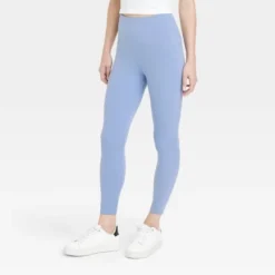 Women's High Waisted Everyday Active 7/8 Leggings - A New Day™ -A New Day Outlet Store GUEST 70666e0d 9f6f 4140 9675 14410097c87b