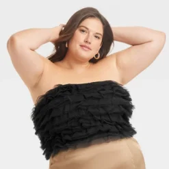 Women's Tiny Tulle Tank Top - A New Day™ 7 Women's Tiny Tulle Tank Top - A New Day™ -A New Day Outlet Store GUEST 75e7f593 bd97 4fe8 bb28 fd658892128c