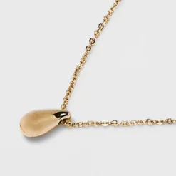 Teardrop Pendant Necklace - A New Day™ Gold 5 Teardrop Pendant Necklace - A New Day™ Gold -A New Day Outlet Store GUEST 7865767b dc60 4239 be99 87eb455bec2c