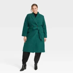 Women's Essential Wool Overcoat Jacket - A New Day™ 13 Women's Essential Wool Overcoat Jacket - A New Day™ -A New Day Outlet Store GUEST 811d616e 7b69 4924 83df c97393986af8