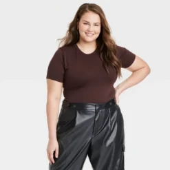 Women's Seamless Jersey T-Shirt - A New Day™ 13 Women's Seamless Jersey T-Shirt - A New Day™ -A New Day Outlet Store GUEST 95f877f8 97d6 444c 8add 17bf39556afb