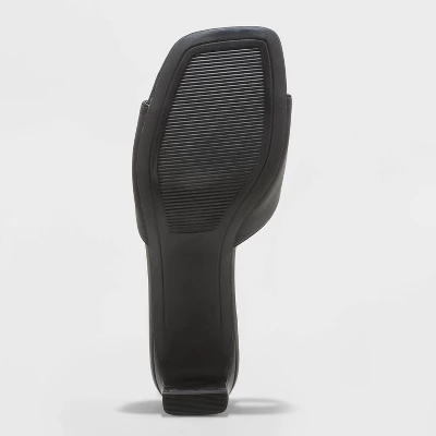 Women's Lindie Mule Heels - A New Day™ 3 Women's Lindie Mule Heels - A New Day™ - Image 3