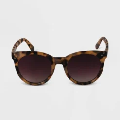 Women's Plastic Round Sunglasses - A New Day™ 5 Women's Plastic Round Sunglasses - A New Day™ -A New Day Outlet Store GUEST 9b301f9f 2778 4af2 acbe b185c80eadaf