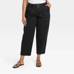 Women's Super High-Rise Tapered Chino Pants - A New Day™ -A New Day Outlet Store GUEST a65db4ec 5339 46c7 aa5a 8abb87afac15