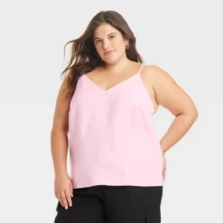 Women's Cami Tank Top - A New Day™ -A New Day Outlet Store GUEST a71d2f42 ad19 477a 86d8 831f08367784