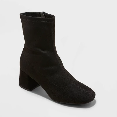 Women's Dolly Ankle Boots - A New Day™ 3 Women's Dolly Ankle Boots - A New Day™ - Image 3