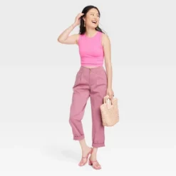 Women's Slim Fit Seamless Muscle Tank - A New Day™ 11 Women's Slim Fit Seamless Muscle Tank - A New Day™ -A New Day Outlet Store GUEST b51e2fe3 997a 4b2c 8abe bbd4eac63d3a