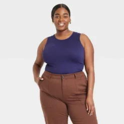 Women's Slim Fit Seamless Muscle Tank - A New Day™ 16 Women's Slim Fit Seamless Muscle Tank - A New Day™ -A New Day Outlet Store GUEST b9c56b3e 17d5 41a7 b1c9 50c9c1990b41