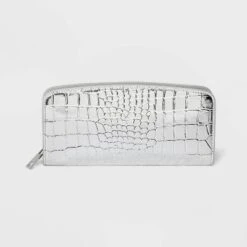 Women's Zip Wallet - A New Day™ -A New Day Outlet Store GUEST bccb191c f4e6 49dd b8be d0f86caf3256