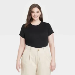 Women's Ribbed Bodysuit - A New Day™ 6 Women's Ribbed Bodysuit - A New Day™ -A New Day Outlet Store GUEST c1100cd4 6042 4150 aa88 7a4f27a108c7